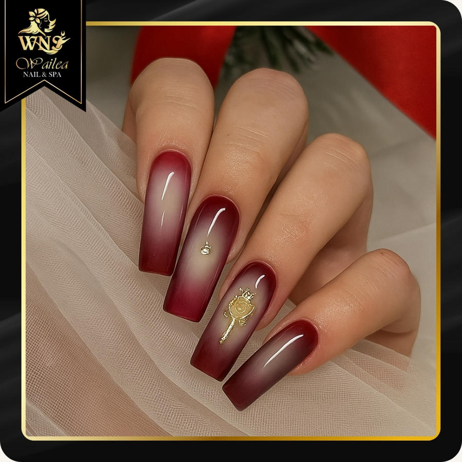 Christmas nail collection